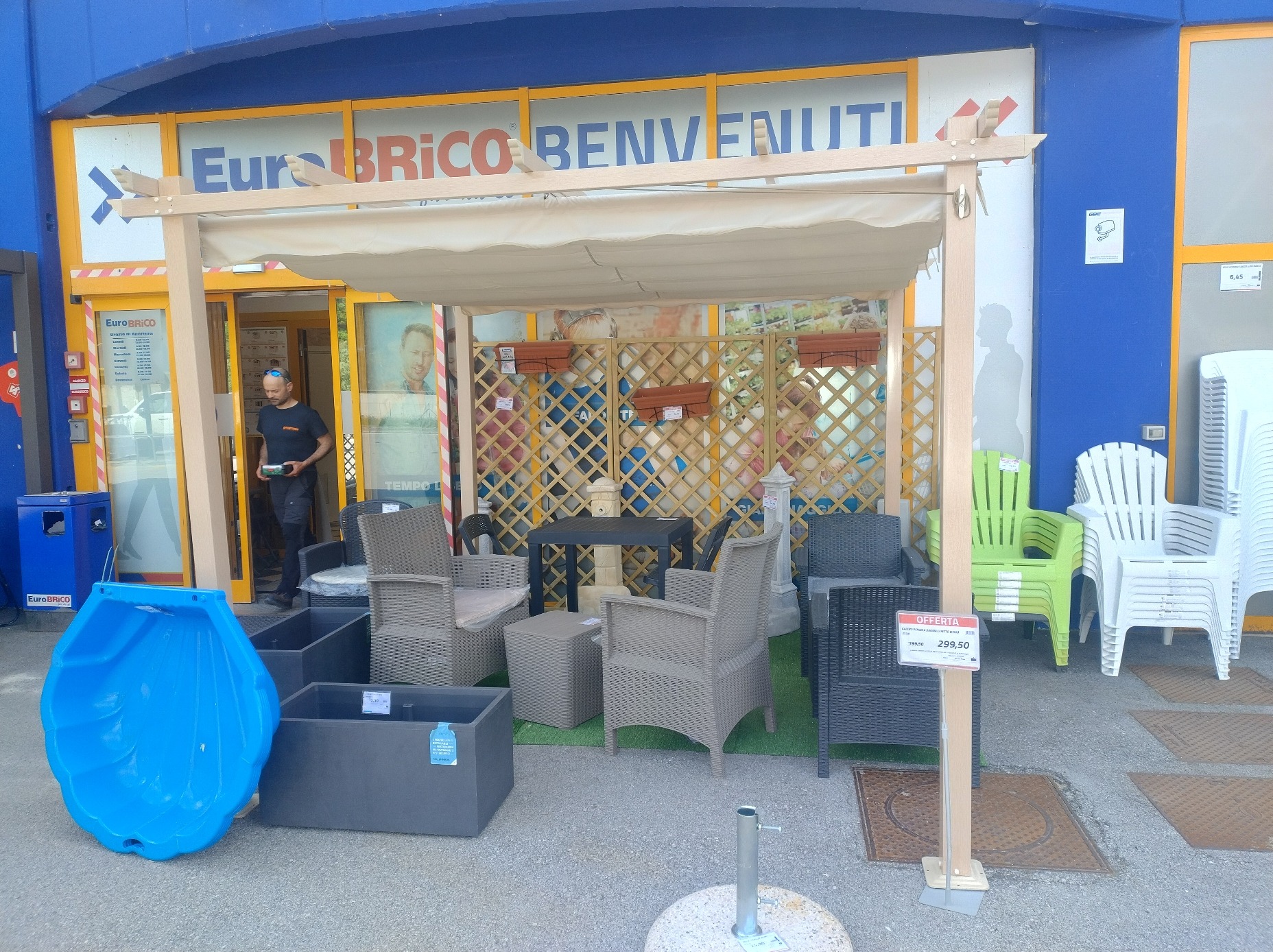 Eurobrico Tione 1