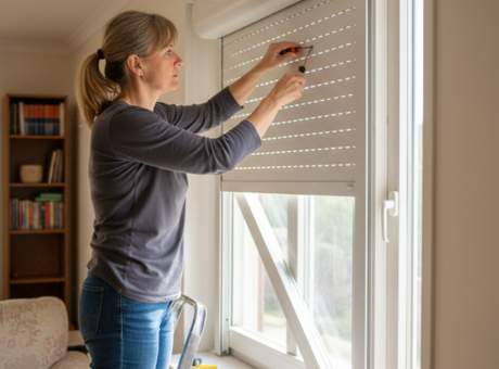 Come Riparare Una Tapparella