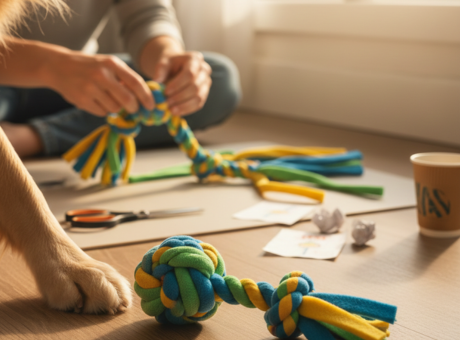 Giochi Per Cani Fai Da Te