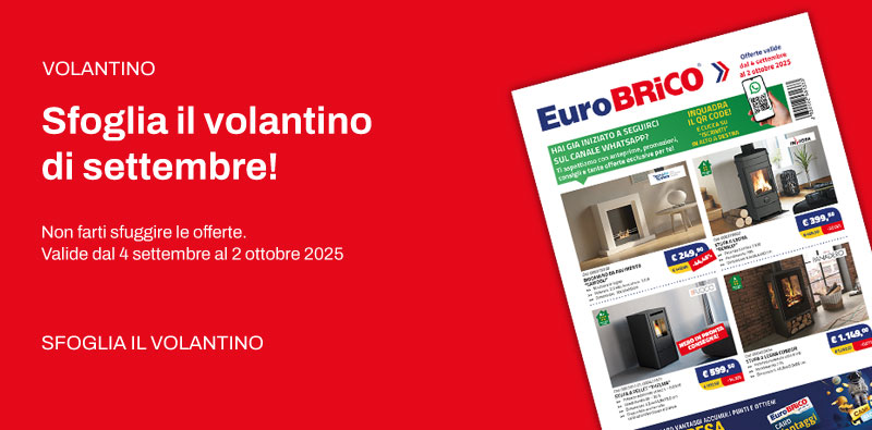 Banner Volantino Desktop