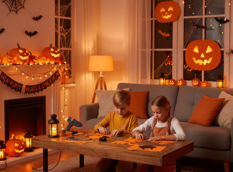 Crea Le Decorazioni Per Hallowen