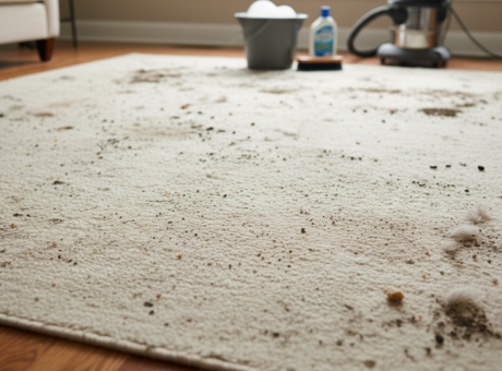 Come Pulire I Tappeti In Pochi Semplici Passi