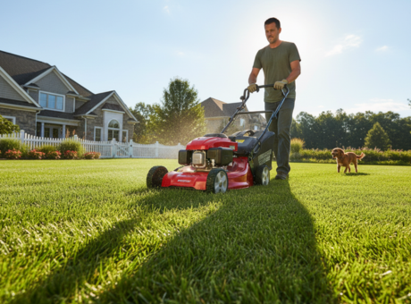 Come Tagliare Lerba Correttamente