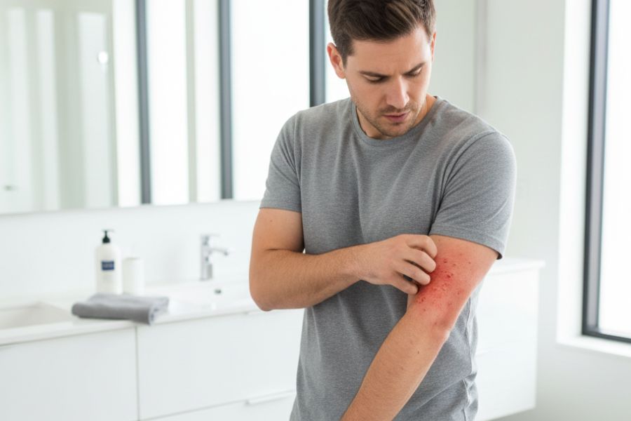 Come Togliere La Muffa Dal Muro Rischi Salute (1)