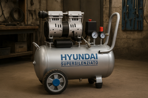 Compressore Hyundai