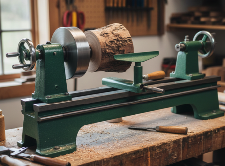 Tornio Per Legno