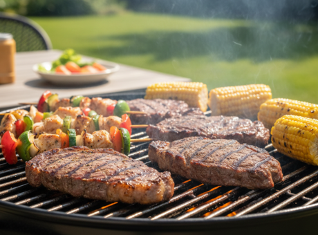 Barbecue Non Ti Temo