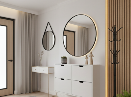 Eleganza E Funzionalità Come Arredare Lingresso Di Casa