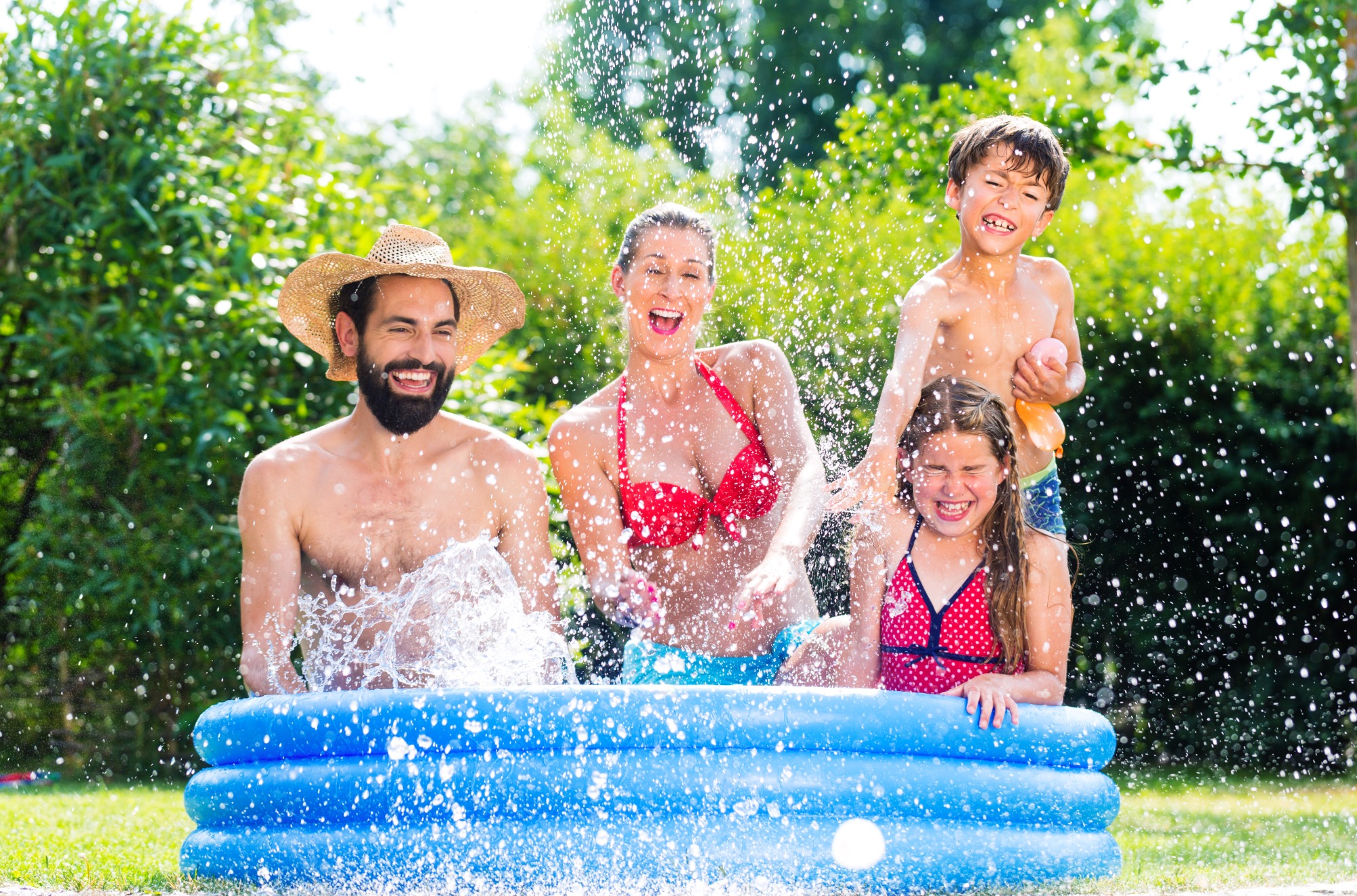 Divertimento Giardino Per I Piu Piccoli 3