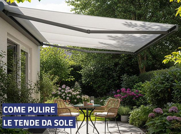 Pulire Tende Da Sole Normale 13852 1