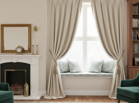 Idee Tende Per Arredare Casa