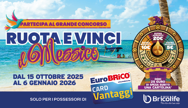 Concorso Messico 768X442px