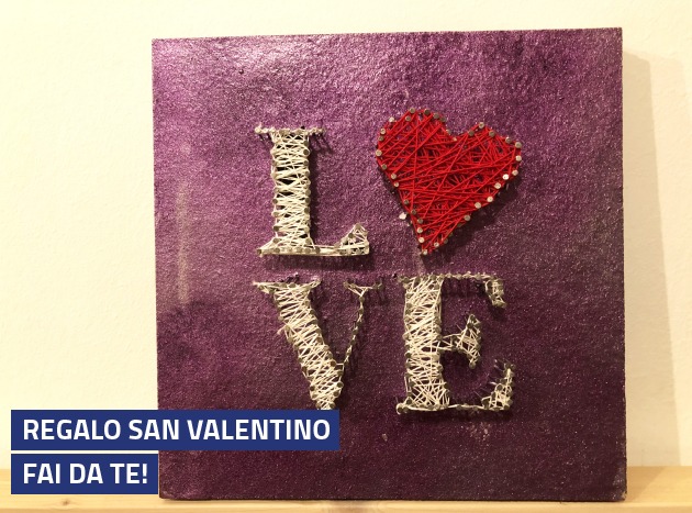 Regalo San Valentino Fai Da Te