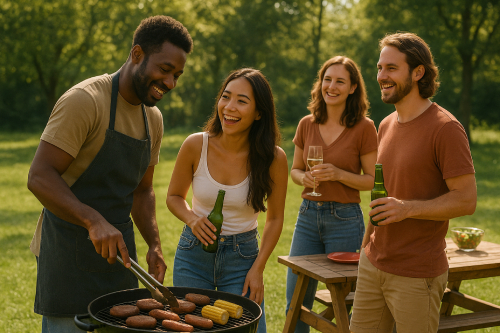 Bbq Main