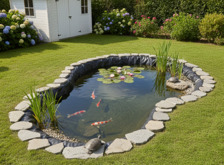 Laghetto Artificiale