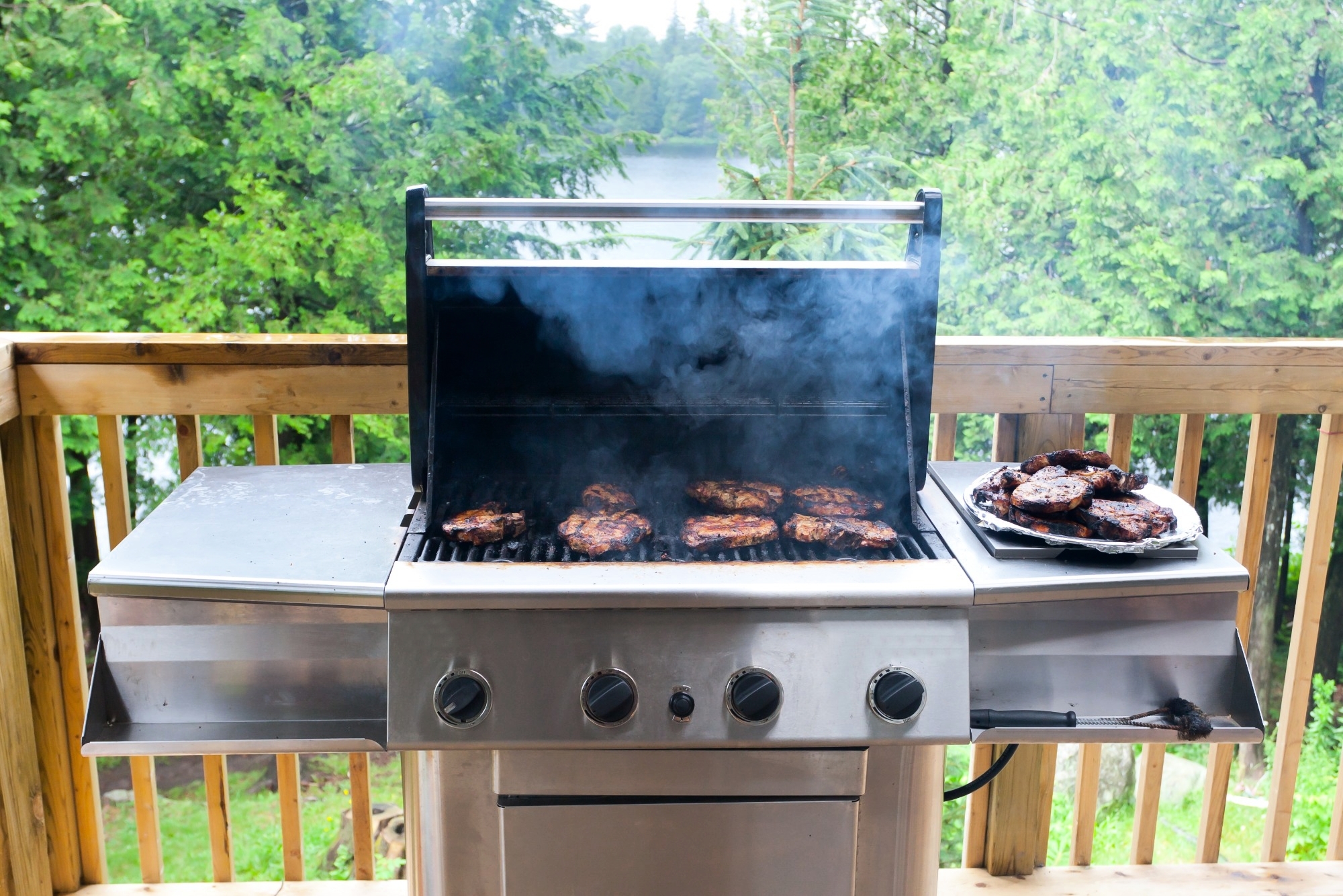 Barbecue Cura 05