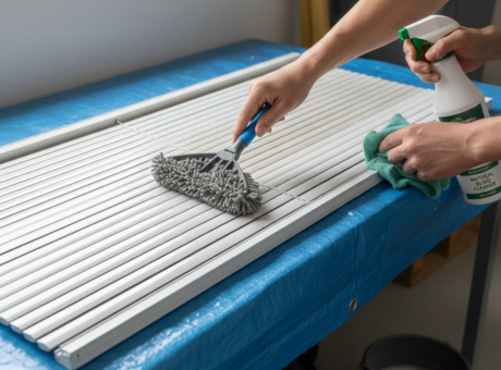 Come Pulire Le Tapparelle