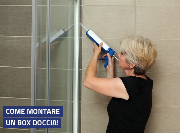 Montare Box Doccia 630X467 10587