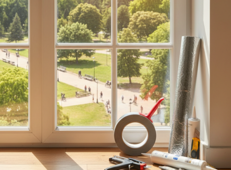 Come Isolare Al Meglio Le Tue Finestre