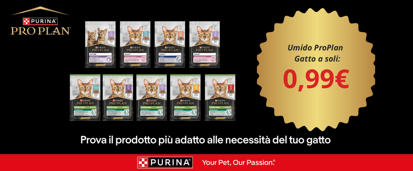 Purina Gatto Marzo