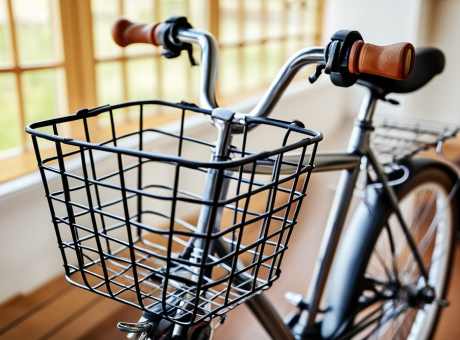 Cestino Per Bicicletta