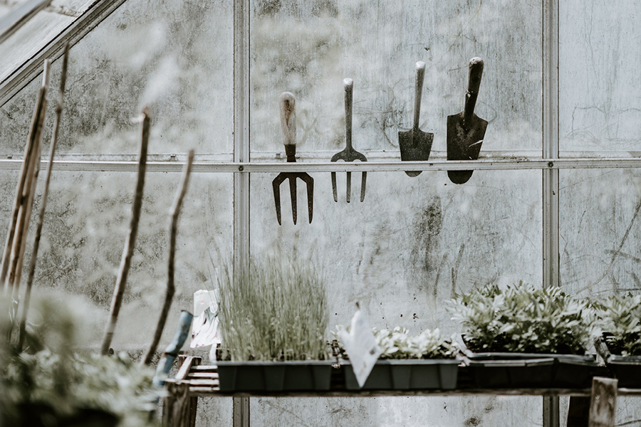 Utensili Giardino 2