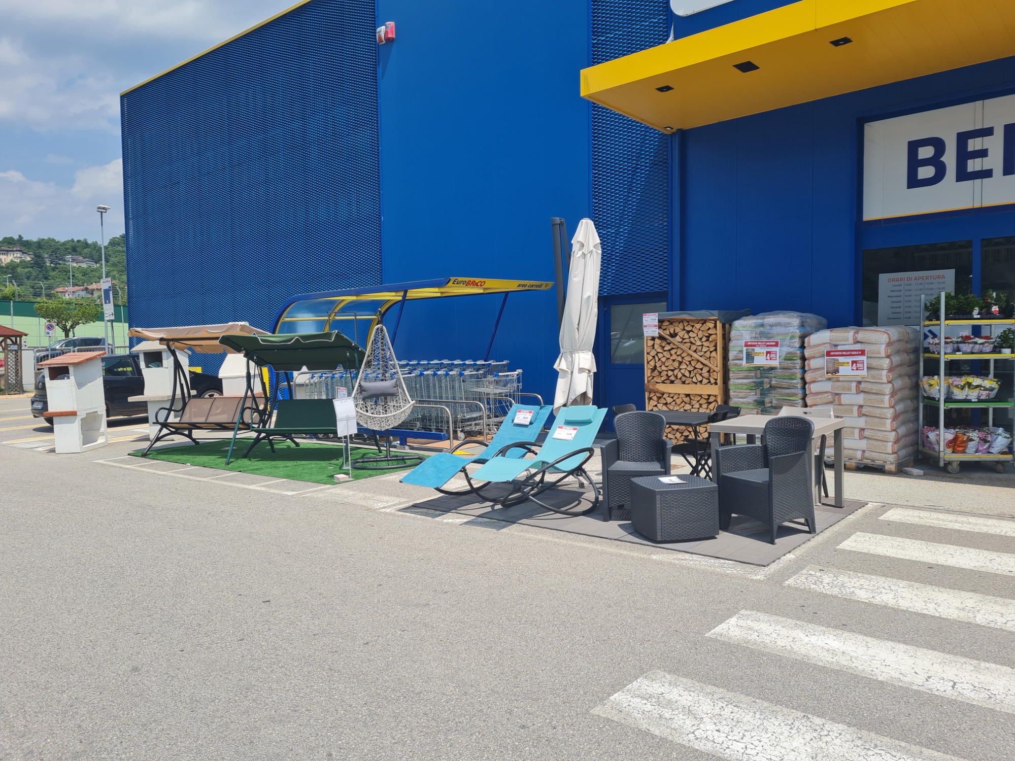 Eurobrico Pergine Valsugana Ovest 5