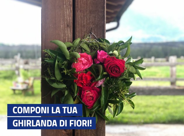 Componi La Tua Ghirlanda 1 Evi